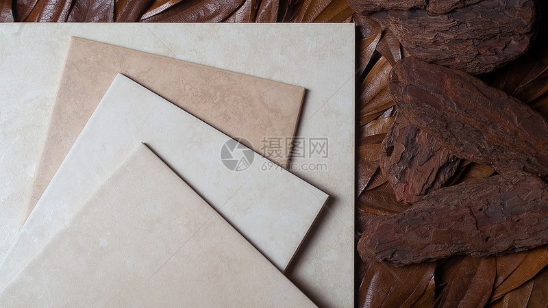 通体大理石瓷砖：耐磨度背后的秘密**